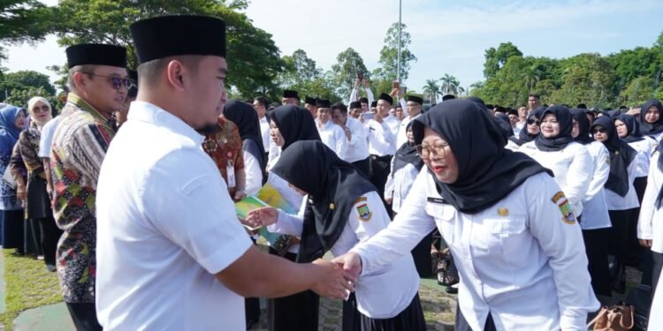 Mutasi dan rotasi jabatan Kota CIlegon