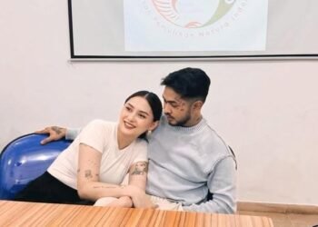 Jenguk Onadio Leonardo di Rehabilitasi, Beby Prisillia Beri Pesan Begini 1 Onadio Leonardo