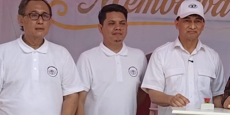 Penjualan Perumahan Sold Out, Owner PBI Siapkan Perbaikan 150 RTLH di Serang 1 Owner PBI