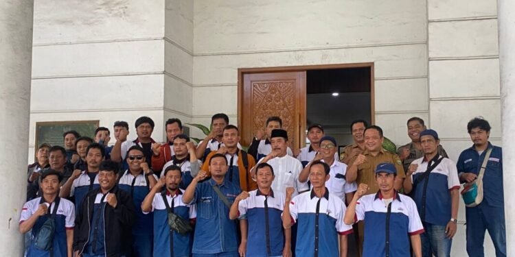 513 Karyawan PT KPI Panik Isu PHK, Pemkot Cilegon Pastikan Tak Ada PHK 1 PHK