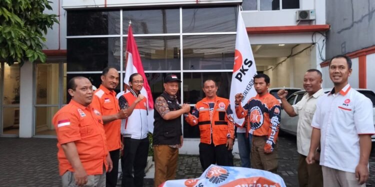 PKS Banten Bakal Buat Sumur Bor untuk Korban Bencana Alam di Aceh dan Sumatera 1 PKS