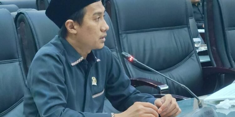 Fraksi PKS DPRD Kabupaten Serang Potong Gaji Demi Bantu Korban Bencana Sumatera 1 PKS DPRD Kabupaten Serang