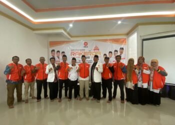 PKS Kabupaten Serang Bentuk Satgas Bencana untuk Misi Kemanusiaan 6 PKS Kabupaten Serang