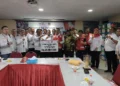 PMI Cilegon Salurkan Rp 30 Juta dan Bantuan Barang Sembako Untuk Korban Bencana Sumatera Utara 2 PMI