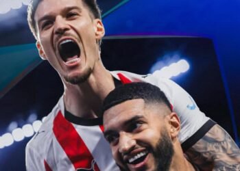 Liga Champions PSV Eindhoven vs Atletico Madrid, Tim Asuhan Peter Bosz Berambisi Raih 3 Poin 1 PSV Eindhoven vs Atletico Madrid