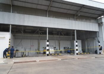 Direktur PT PMT Terancam Denda Rp 10 Miliar dan Penjara 10 Tahun Karena Jadi Tersangka Kasus Cs-137 di Kawasan Industri Modern Cikande 7 PT PMT