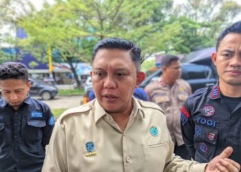 Sempat Dicuri Satpam PT PMT, 200 Kilogram Material Cs-137 Dikembalikan 4 PT PMT