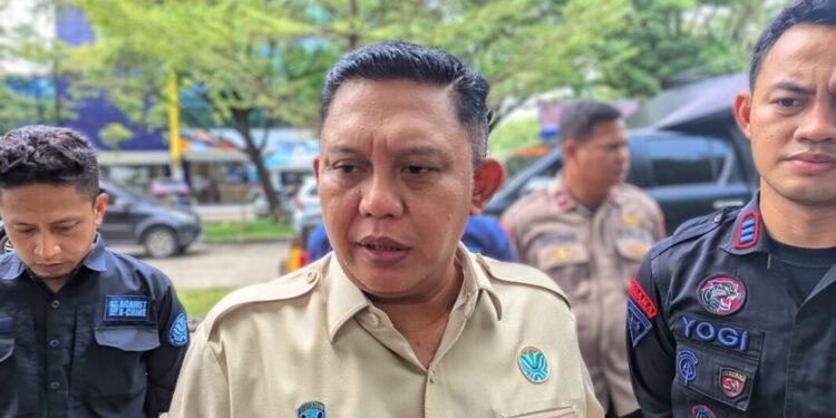 Sempat Dicuri Satpam PT PMT, 200 Kilogram Material Cs-137 Dikembalikan 1 PT PMT