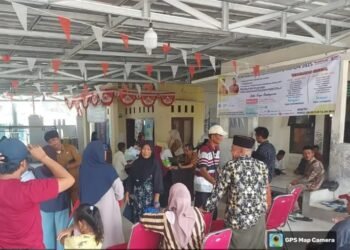 Setelah Lima Tahun, Realisasi Penerimaan Pajak Daerah Kabupaten Serang Surplus 6 Persen 11 pajak