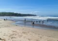 Pantai Sawarna