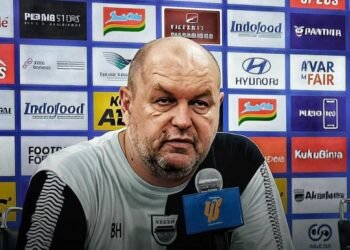 Kata-kata Bojan Hodak Usai Persib Bandung Menang Tipis dari PSM Makassar 10 Pelatih Persib, Bojan Hodak