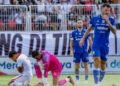 Gagal Salip Persija, Persib Bandung Dibungkam Malut United Stadion Kie Raha 2 Persib Bandung gagal menang