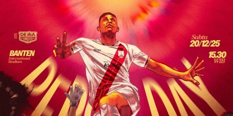 Prediksi Dewa United vs Persis Solo, Laskar Sambernyawa Optimis Raih Kemenangan 1 Persis Solo