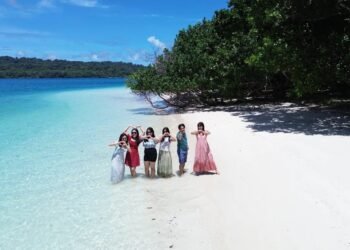 Paket Liburan ke Pulau Peucang Rp500 Ribuan, Nikmati Suasa Alam yang Masih Asri 1 Pulau Peucang