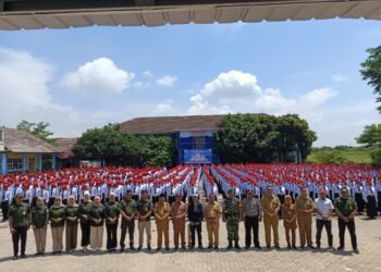 Pusdiklatsar Paskibra Kabupaten Serang