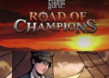 Road Of Champions Bakal Jadi Game Show Baru, Kampus Top Ini Ambil Bagian 1 Road of Champions
