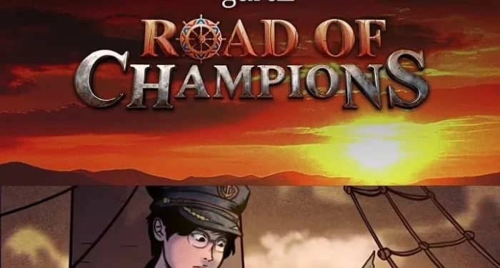 Road Of Champions Bakal Jadi Game Show Baru, Kampus Top Ini Ambil Bagian 1 Road of Champions