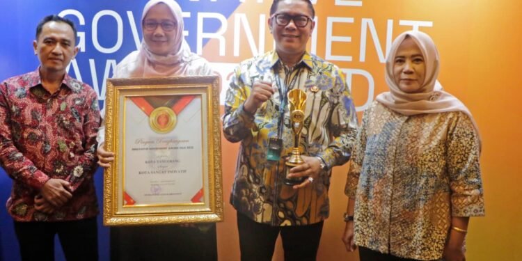 Raih Penghargaan Kota Inovatif dari Kemendagri, Maryono: Alhamdulillah Komitmen Pemkot Tangerang untuk Terus Memberikan yang Terbaik 1 Raih Penghargaan Kota Inovatif dari Kemendagri