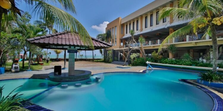 Rekomendasi hotel dan vila