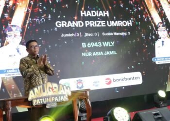 Relaksasi pajak kendaran di Banten