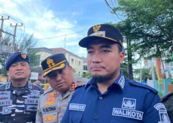 Walikota Cilegon Robinsar