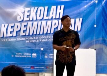 Manajemen Organisasi SEKPIM 2025: Bagas Yulianto Tekankan Pentingnya Manajemen Organisasi 6 SEKPIM 2025.