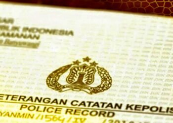 Cara Mengurus SKCK Online Lewat HP, Bisa dari Rumah, Praktis dan Anti Ribet 1 SKCK Online