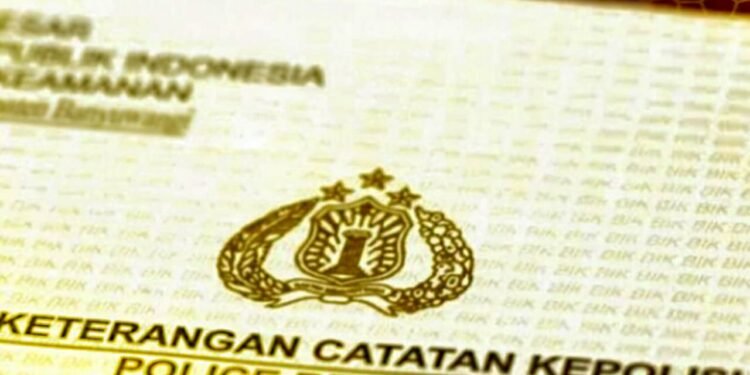 Cara Mengurus SKCK Online Lewat HP, Bisa dari Rumah, Praktis dan Anti Ribet 1 SKCK Online