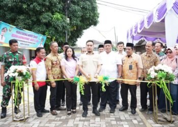 Program Salira Diganti Saban Juare, Pokmas Berharap Anggaran Tak Lagi 40 Persen 1 Salira Diganti Saban Juare