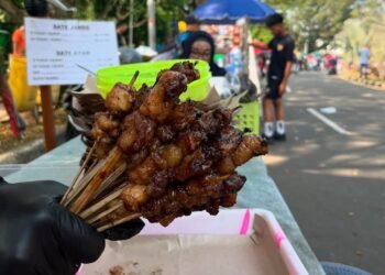 Sate Jando Mertua