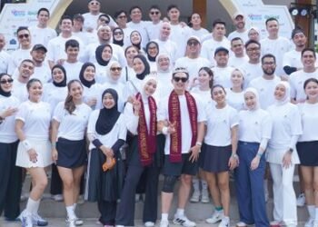 Citra Kirana dan Rezky Aditya