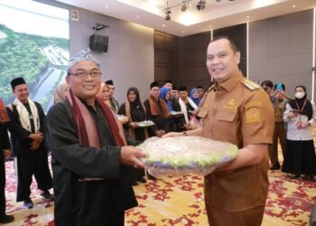 Seba Negeri Kota Serang 2026 Tetap Digelar Pakai Anggaran Non APBD 3 Seba Negeri Kota Serang