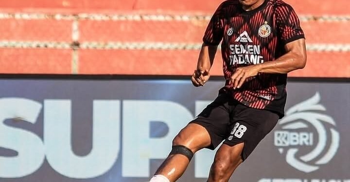 Semen Padang versus Persija Jakarta