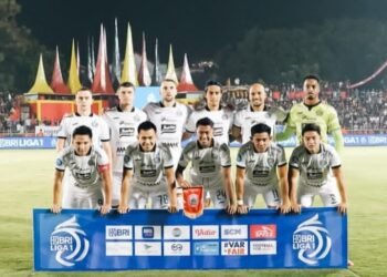 Semen Padang vs Persija Jakarta
