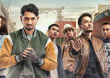 Serial Terbaru Algojo: Cek Sinopsis, Deretan Pemain dan Jadwal Tayang 6 Serial Terbaru Algojo