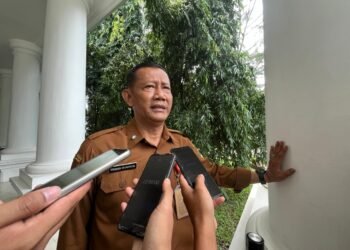 Pemprov Banten Ungkap 1.400 Lubang Tambang Ilegal di TNGHS, Berpotensi Amblas dan Erosi 2 Tambang ilegal di Taman Nasional Gunung Halimun Salak (TNGHS).