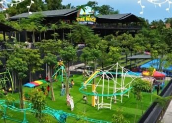Tempat Wisata The Nice Ocean View Anyer
