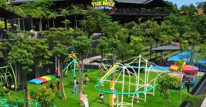 Tempat Wisata The Nice Ocean View Anyer