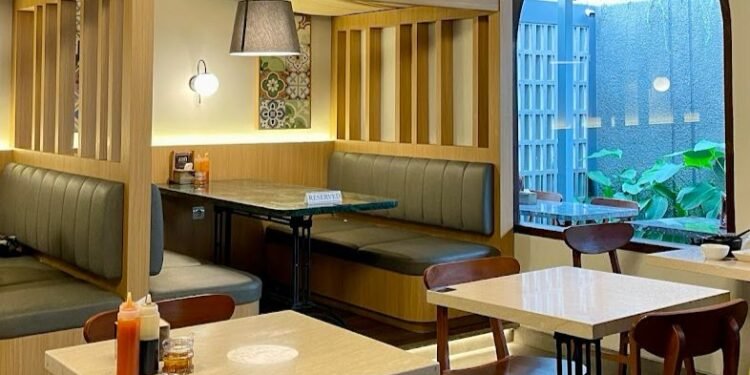 3 Tempat Makan Bakmi Estetik di Kota Serang, Bikin Betah Nongkrong 1 Tempat makan bakmi