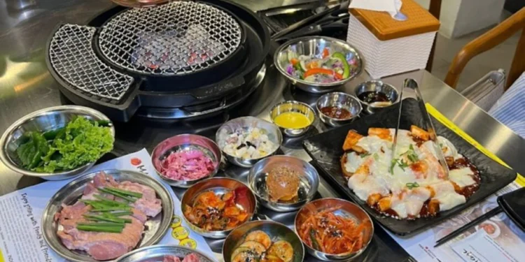 3 Rekomendasi Tempat Grill di Cilegon, Murah dan Lezat Cocok Nikmati Akhir Pekan 1 Tempat makan grill