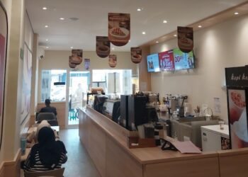 Tempat ngopi di Cilegon