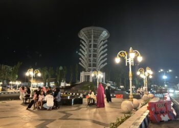 Tempat nongkrong baru di CIlegon