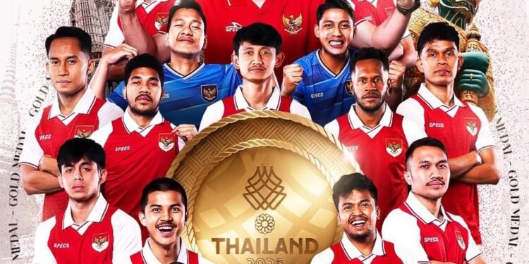 Timnas Futsal Indonesia