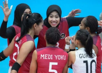 Cek Jadwal Timnas Voli Putri vs Thailand di Semifinal Voli SEA Games 2025 6 Timnas Voli Putri