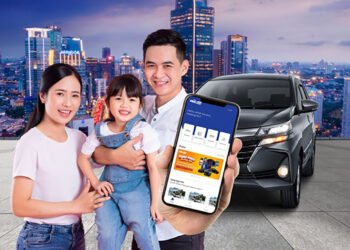 TRAC (Foto: Dok. Pribadi)