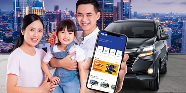 TRAC (Foto: Dok. Pribadi)