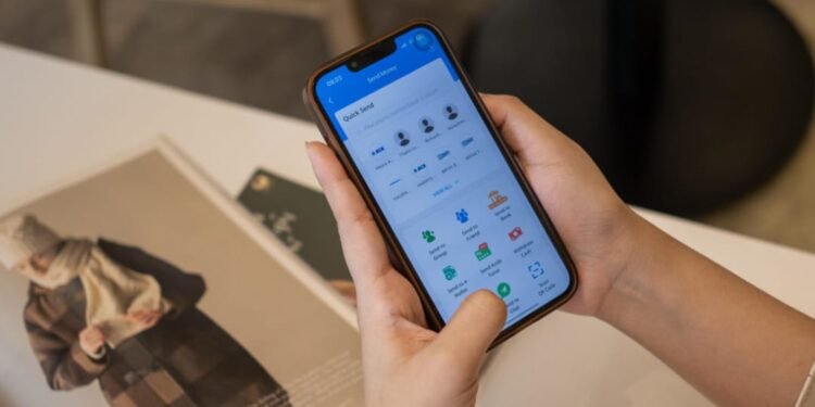 5 Tips Aman Transaksi Digital Saat Libur Natal dan Tahun Baru 1 Transaksi digital