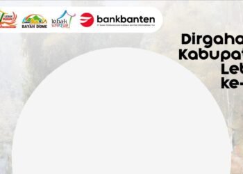 7 Link Twibbon HUT Kabupaten Lebak ke-197, Desain Kekinian dan Dijamin Gratis 1 Twibbon HUT Kabupaten Lebak