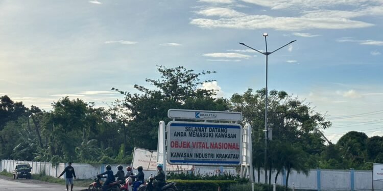 UMK Kota Cilegon 2026 Masih Misteri, Disnaker: Harus Untungkan Dua Belah Pihak 1 UMK Kota Cilegon