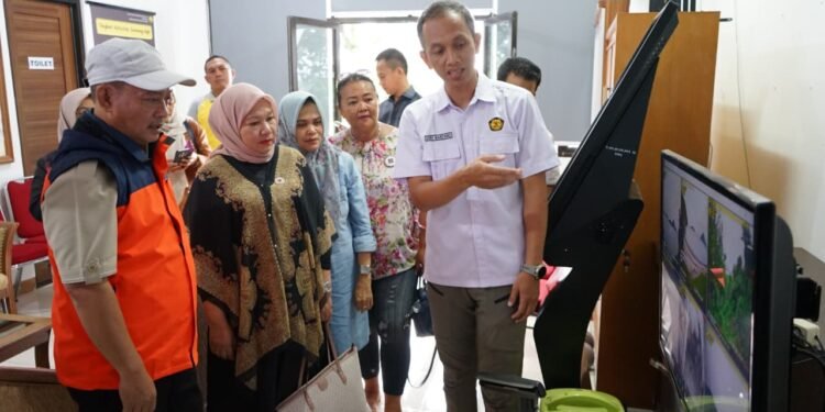 Jelang Nataru, Najib Hamas Pastikan Aktivitas Anak Gunung Krakatau Aman dan Kondusif 1 Wagub Serang, Najib Hamas